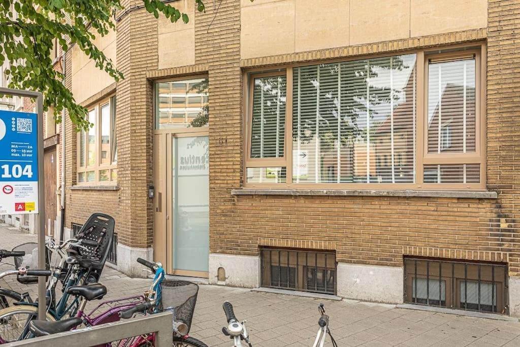 Beautiful Studio Antwerpen Buitenkant foto