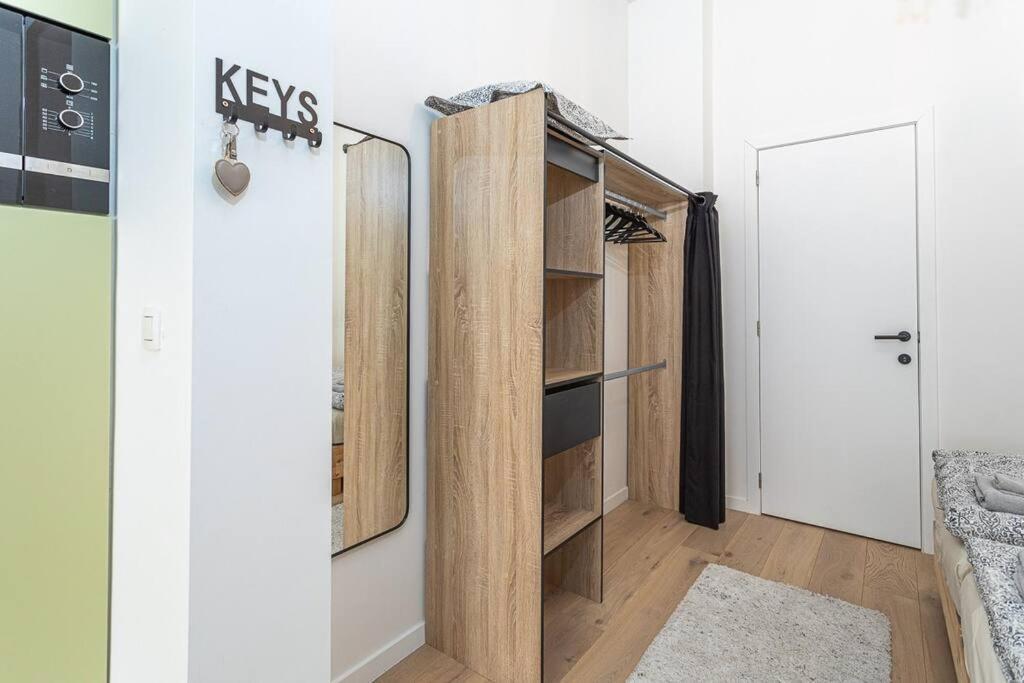 Beautiful Studio Antwerpen Buitenkant foto